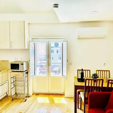 Deluxe Loft With Private Terrace Appartamento